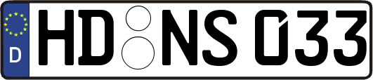 HD-NS033