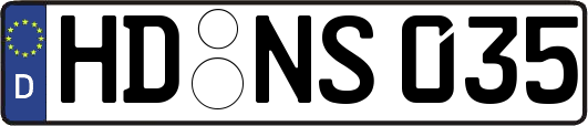 HD-NS035