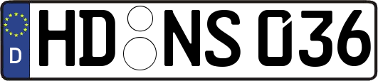 HD-NS036