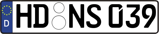 HD-NS039
