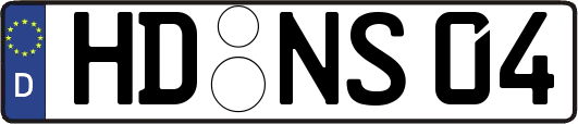 HD-NS04