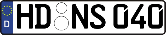 HD-NS040