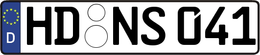 HD-NS041