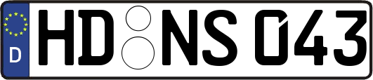 HD-NS043