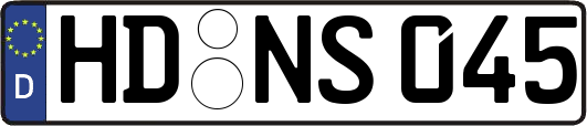 HD-NS045