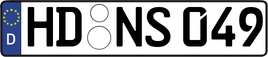 HD-NS049