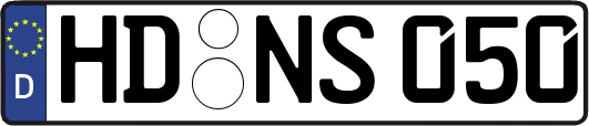 HD-NS050