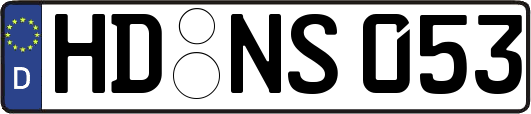 HD-NS053