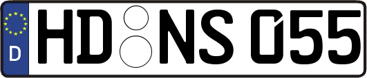 HD-NS055