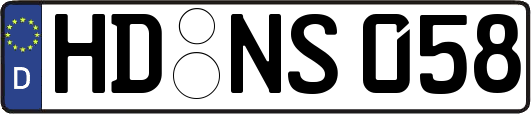 HD-NS058