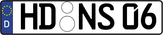 HD-NS06
