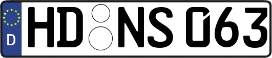 HD-NS063