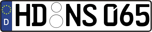 HD-NS065