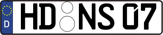 HD-NS07