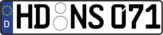 HD-NS071