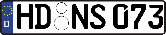 HD-NS073