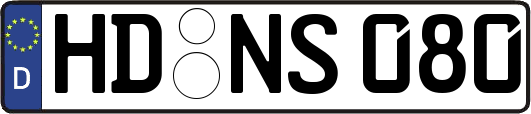 HD-NS080