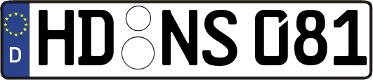 HD-NS081