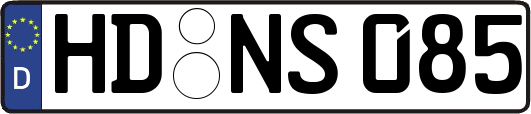 HD-NS085