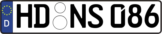 HD-NS086