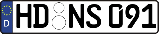 HD-NS091