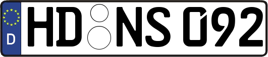 HD-NS092