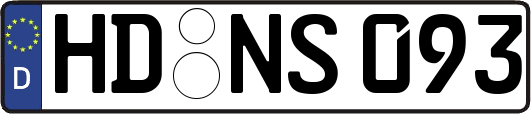 HD-NS093