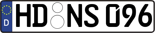 HD-NS096