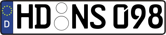 HD-NS098