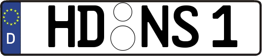 HD-NS1