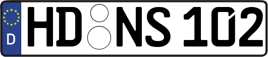 HD-NS102