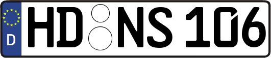 HD-NS106