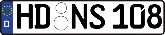 HD-NS108