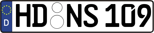HD-NS109