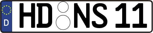 HD-NS11