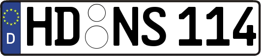 HD-NS114