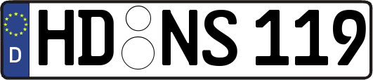 HD-NS119