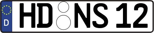 HD-NS12
