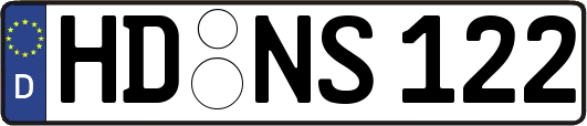 HD-NS122