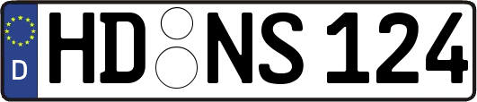 HD-NS124