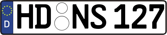 HD-NS127