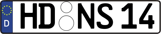 HD-NS14