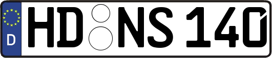 HD-NS140