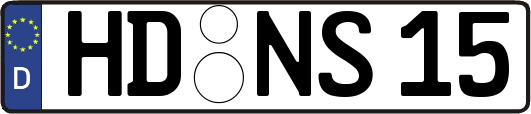 HD-NS15