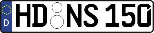 HD-NS150