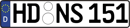 HD-NS151