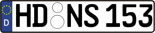 HD-NS153