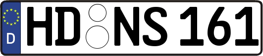 HD-NS161