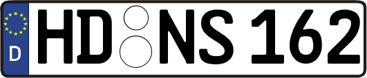 HD-NS162