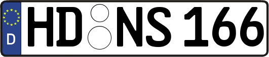 HD-NS166